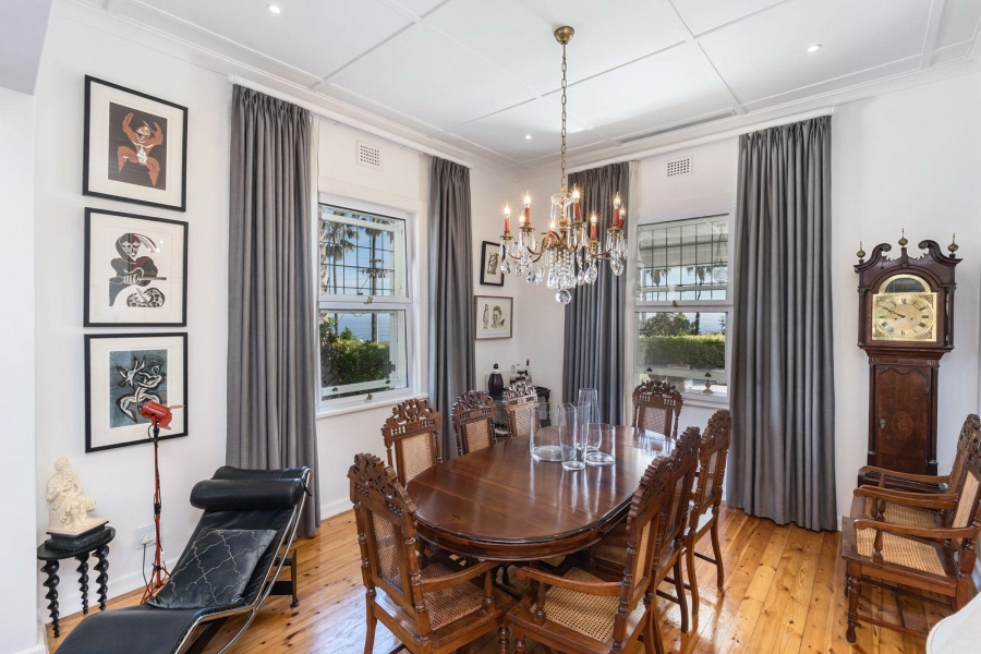 To Let 3 Bedroom Property for Rent in Fresnaye Western Cape